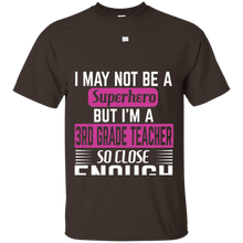 Funny-Gift-For-A-Superhero-3rd-Grade-Teacher-T-Shirt