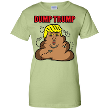 Funny-Dump-Trump-T-shirt