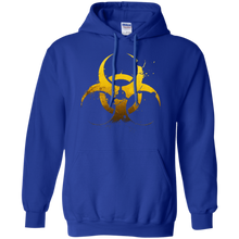 Grunge-Style-Biohazard-Symbol-T-shirt