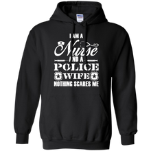 Funny-Nurse-Lovers-Quote-Gift-Nurse-And-Police-Wife-T-Shirt