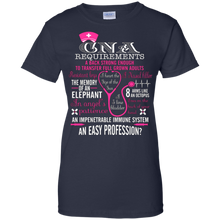 CNA-Requirements-Back-Strong-To-Transfer-Grown-Adult-T-Shirt