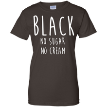 Coffee-Black-No-Sugar-No-Cream-T-Shirt