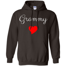 Grammy-With-Heart-T-Shirt