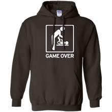 Game-Over-T-Shirt-Cool-New-Dad-New-Mom-Gift-Funny-Shirt