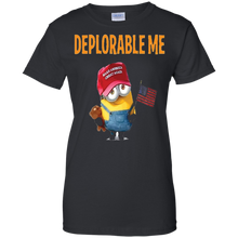 Deplorable-Me---Classic-Fit-Tee-T-Shirt