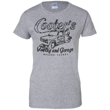 Cooter's-Towing-and-Garage-T-Shirt