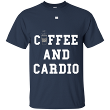 Coffee-_amp_-Cardio-T-Shirt-Coffee-Lover-Fitness