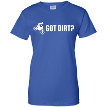 Got-Dirt-Motocross-T-Shirt