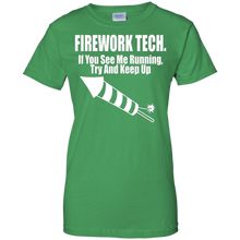 Firework-Tech-Funny-Gift-For-Firework-Technician-T-Shirt