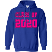 Class-Of-2020-Pink-T-Shirt