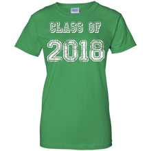 Class-of-2018---Kindergarten-T-shirt