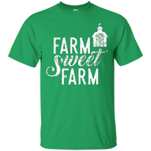 Farm-Sweet-Farm-Shirt-Farmer-Local-Grow-Barn-Home-Country