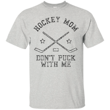 Hockey-Mom---Don't-Puck-With-Me---Funny-Hockey-T-Shirt