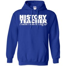 History-Teacher---I-Couldn't-Make-This-Stuff-Up---T-Shirt