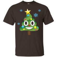 Christmas-Tree-Poop-Emoji-Cute-Shirt