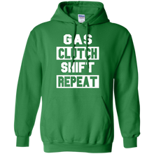 Gas-clutch-shift-repeat