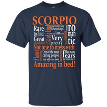 Funny-Zodiac-Scorpio-shirt-I'm-a-scorpio-T-Shirt