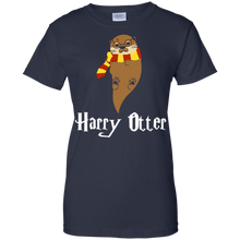 harry-otter-t-shirt