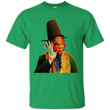 Fish-Face-T-shirt-Trout-Mask