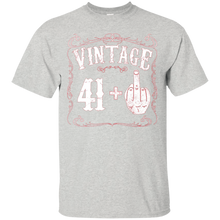 Funny-42nd-birthday-middle-finger-shirt-gifts-for-men
