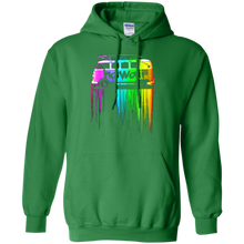 Hawaii-Rainbow-Surfer-Bus-T-shirt