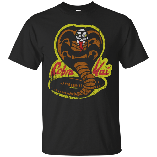Cobra-Kai-Karate-Kid-Tee-Shirt