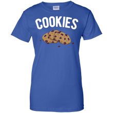 Cookies-_amp_-Milk---Funny-Matching-Pair-Halloween-Costume-Shirt