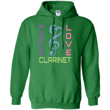 Clarinet-Player-T-shirt-Music-Band-Camp-Clarinetist-Gift