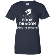 I-am-a-book-dragon-not-a-worm-librarian-authors-funny-t-shir