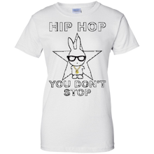 Funny-Rabbit-Hip-Hop-T-Shirt