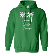 Hammock-Between-Palm-Trees-Palm-Springs-T-Shirt