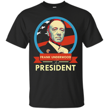 Frank-Underwood-For-President-TShirt
