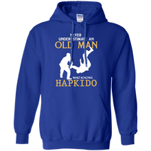 Hapkido-Shirt---Old-Man-Knows-Hapkido-Shirt