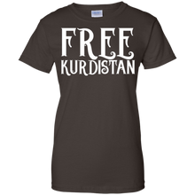 Free-Kurdistan-Shirt