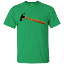 Hammer-with-Wooden-Handle-T-Shirt-If-I-Had-a-Hammer