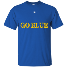 Distressed-Michigan-Go-Blue-T-Shirt-College-Sports-Pride