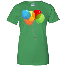 Colorful-Balloons-t-shirt