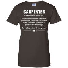Funny-Carpenter-Meaning-T-Shirt-Carpenter-Noun-Definition