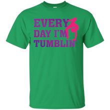 Every-Day-I'm-Tumblin'---Funny-Tumble-Gymnastics-T-Shirt