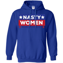 Hillary-Clinton-Nasty-Women-Make-History-T-shirt