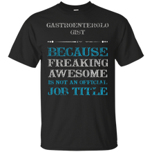 Gastroenterologist-t-shirt-Awesome-JOB