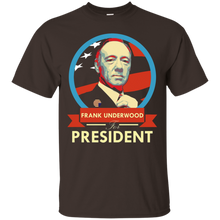 Frank-Underwood-For-President-TShirt
