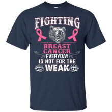 Fighting-Breast-Cancer-Everyday-T-Shirt