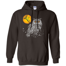 Halloween-Emojis-t-shirt-owl-night