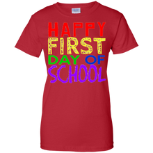 Happy-First-Day-Of-School-Tshirt-Teacher-Student-MOM