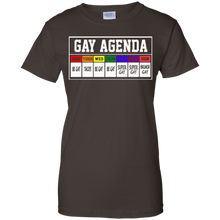 GAY-AGENDA