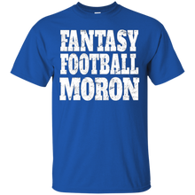Fantasy-Football-Moron-Tshirt-Loser-of-the-League-Gag-Gift