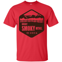 Great-Smoky-Mountains-National-Park-Hiking-T-Shirt