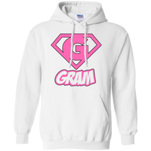 Gram-Superhero-T-Shirt---Super-Hero-Womens-Gift-Tee