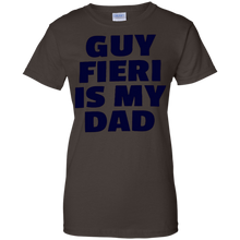 guy-fieri-is-my-dad-t-shirt